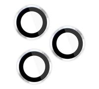 3MK HARDY Lens Protection Pro Protecteur d'objectif caméra Apple pour Apple iPhone 17 Pro / Pro Max