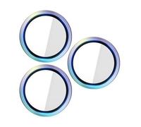 3MK HARDY Lens Protection Pro Protecteur d'objectif caméra Apple pour Apple iPhone 17 Pro / Pro Max