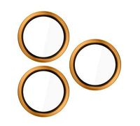 3MK HARDY Lens Protection Pro Protecteur d'objectif caméra Apple pour Apple iPhone 17 Pro / Pro Max