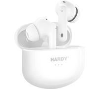 3mk HARDY LifePods Pro blanc Ecouteurs intra-auriculaires sans fil Technologie Bluetooth 5.3 ANC