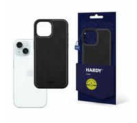 3MK HARDY MagFabric Case coque de protection pour téléphones portables pour iPhone 15