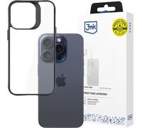 3mk Housse Armor Case+ Cover pour Apple iPhone 15 Pro Max transparent Backcover