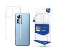 3mk Housse Armor Case Cover pour Xiaomi 12/12X transparent backcover