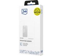 3mk, Housse de protection antichoc pour Samsung Galaxy S24 FE, 1.75m de protection contre les chutes, Transparent