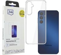 3mk Housse de protection Armor Case Cover pour Samsung Galaxy A16 transparent backcover