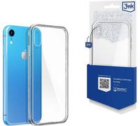 3mk Housse de protection Clear Case Cover pour Apple iPhone Xr transparent Backcover