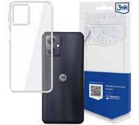 3mk Housse de protection Clear Case Cover pour Motorola Moto G54 / Power Edition transparent backcover