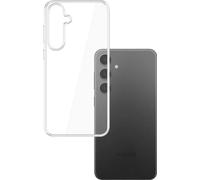 3mk Housse de protection Clear Case Cover pour Samsung Galaxy S25 transparent backcover