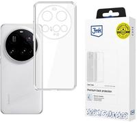 3mk Housse de protection Clear Case Cover pour Xiaomi 15 Ultra transparent Backcover
