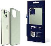 3mk Housse de protection HARDY Case Cover pour iPhone 15 compatible avec MagSafe