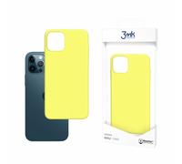 3mk Housse de protection Mat Case Cover pour Apple iPhone 12/12 Pro Backcover