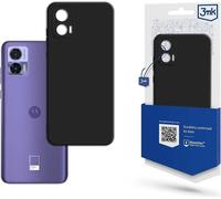 3mk Housse de protection Matt Case Cover pour Motorola Moto Edge 30 Neo Backcover