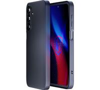 3mk Housse de protection Matt Case Cover pour Samsung Galaxy M35 5G noir Backcover