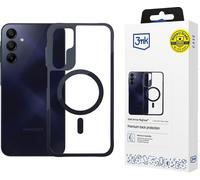 3mk Housse Satin Armor MagCase Cover pour Samsung Galaxy A15 5G transparent Backcover compatible avec MagSafe