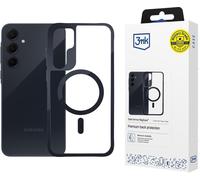 3mk Housse Satin Armor MagCase Cover pour Samsung Galaxy A35 5G transparent Backcover compatible avec MagSafe