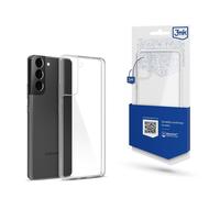 3mk Housse transparente Sam S906 S22 Plus Housse pour téléphone portable
