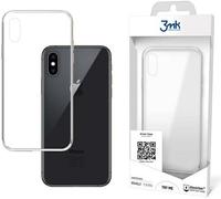3mk Housses Housse de protection 3mk Armor Case iPhone Xs transparent
