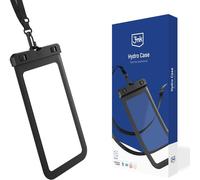 3mk Hydro Case - Housse universelle étanche, Noir, Cover, Handy house, Handy bag, Futteral