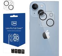 3mk Lens Pro housse complète pour Apple iPhone 14/14 Plus