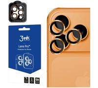 3MK Lens Pro Protecteur d'objectif caméra Apple pour Apple iPhone 17 Pro/ iPhone 17 Pro Max