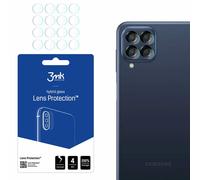 4x Films Caméra Samsung Galaxy M33 5G Flexible 7H Imak Transparent