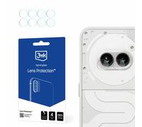 Pack Film Caméra pour Nothing Phone 2a et 2a Plus Verre Semi-rigide 7H Transparent