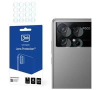 3MK Lens Protection pour POCO X6 Pro 5G