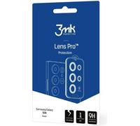 3mk Lens Protection Pro Couverture de caméra pour Samsung Galaxy S24 Ultra - Noir