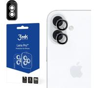 3mk Lens Protection Pro pro Apple iPhone 16/16 Plus, Transparent (5903108588560)