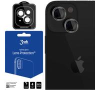 3mk Lens Protection Pro protection de caméra pour Apple iPhone 15, graphite