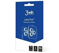 3mk Lens Protection Pro - Verre pour l'objectif de l'appareil photo iPhone 15 Pr