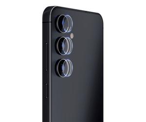 3MK Lens Protection Protecteur d'objectif caméra Samsung 4 pièce(s)