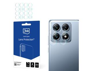 3MK Lens Protection Protecteur d'objectif caméra Xiaomi 16 pièce(s)