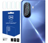 3mk Lens Protection™ protège l'appareil photo du téléphone Huawei Nova Y70