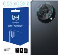 3mk Lens Protection™ protège l'appareil photo du téléphone Huawei Nova Y90