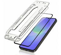 3mk Lot de 2 Verre Trempé pour Galaxy A36 avec Cadre Applicateur