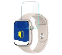 Film de protection - 3MK - Watch Protection ARC+ - Apple Watch 8 41mm - Ultra-transparent - Bord à bord