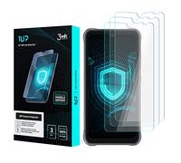 3MK Lot de 3 Films de Protection Umidigi Bison Pro - 1UP