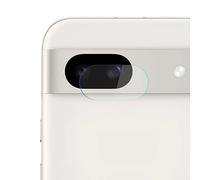 Lot de 4 Protections d Objectif pour Google Pixel 8a en Verre Hybride 6H 3mk Transparent