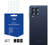 3MK Lot de 4 Protections d'objectif Samsung Galaxy M33 5G