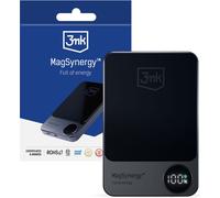 3mk, MagSafe Powerbank 10000 mAh, noir