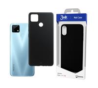 3mk Matt case case for Realme 7i Global - Black KP20334