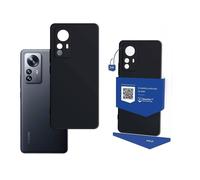 3mk Matt case case for Xiaomi 12 Pro - Black KP20274