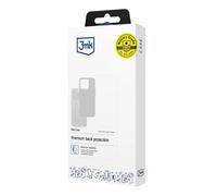 3MK Matt Case coque de protection pour téléphones portables 16,9 cm (6.67 ) Housse Noir Xiaomi 14T