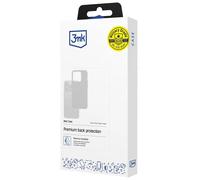 3MK Matt Case coque pour téléphone 6.67" Housse Noir pour Xiaomi Poco F6 Pro