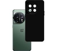 3MK Matt Case OnePlus 12 5G noir/noir Housse de protection