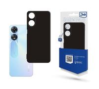 3MK Matt Case Oppo A78 5G noir Housse de protection