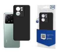 3MK Matt Case Xiaomi 13T noir Housse de protection