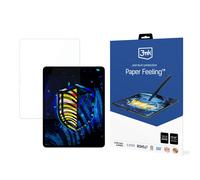 3mk Paper Feeling - Film de protection pour iPad Air 11" (M2, 2024) (2 pièc.)