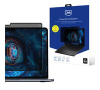 3mk Privacy filter film magnétique privatisation pour MacBook Pro 16"" 2019
